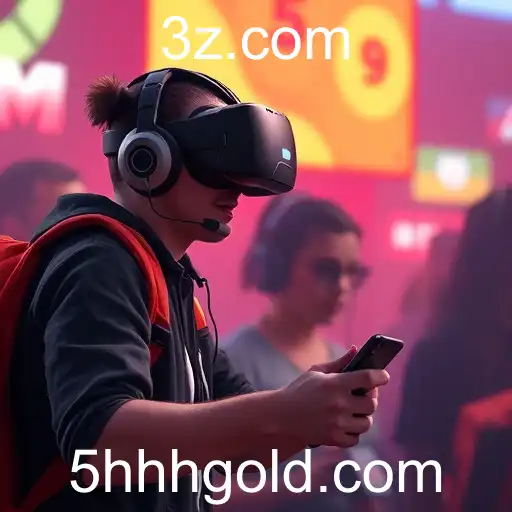 Inovações no Mundo dos Jogos Digitais