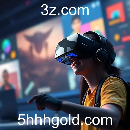 5hhh: Plataforma Revoluciona Jogos Online em 2025