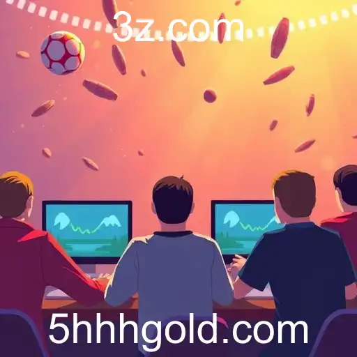 A Ascensão dos Jogos Online: Um Olhar Sobre o Fenômeno '5hhh'