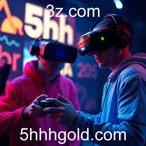 A Ascensão do 5hhh no Mundo dos Jogos Online