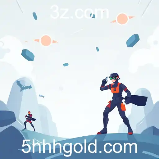 Explorando o Mundo de 5hhh: A Nova Sensação dos Jogos