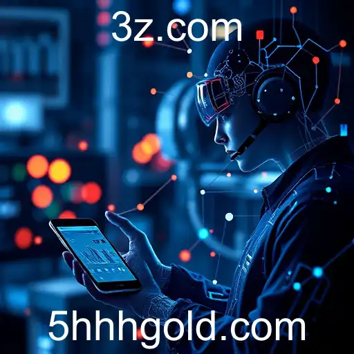 Futuro dos Jogos Online com 5hhh