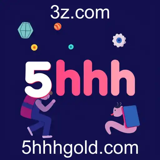 Revolução no Mundo dos Jogos Online: O Impacto de '5hhh'