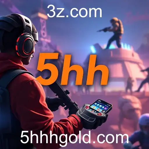 Explorando a Revolução dos Jogos com '5hhh'