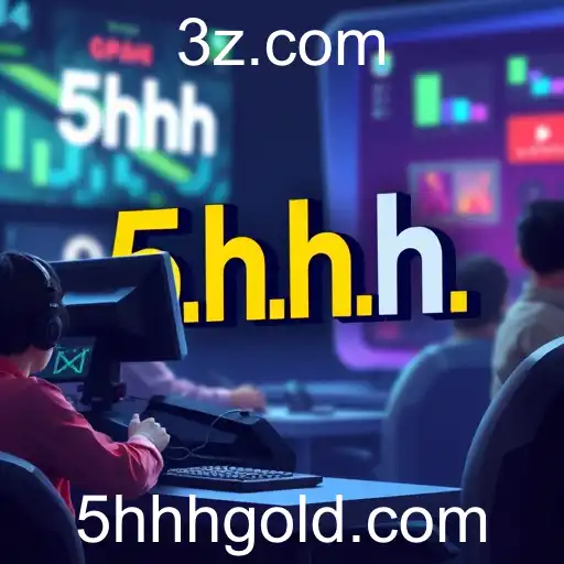 Revolução nos Jogos Online: A Tendência do 5hhh