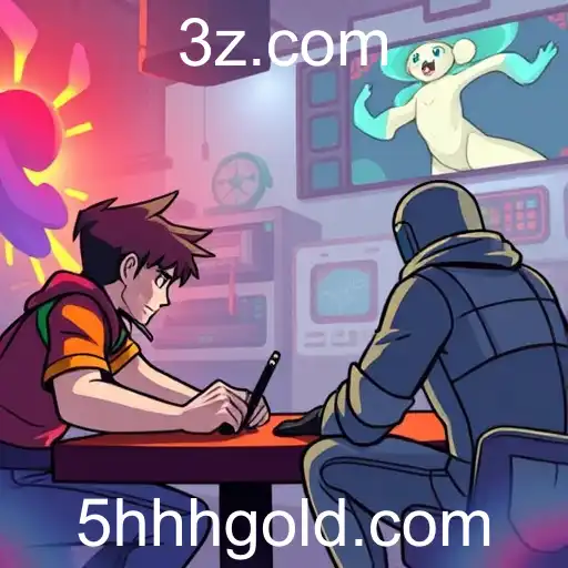 Revolução nos Jogos Online