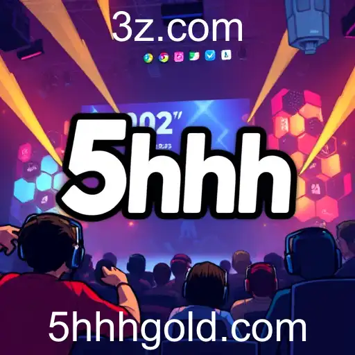 A Ascensão do 5hhh: A Nova Era dos Jogos Online